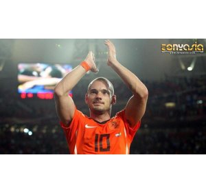 Berakhir Sudah Perjalanan Wesley Sneijder Di Timnas Belanda | Judi Casino Online | Casino Online